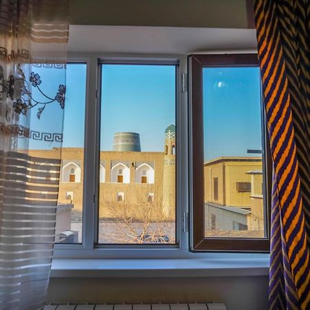 Hotel Xiva Azim Ota Esterno foto