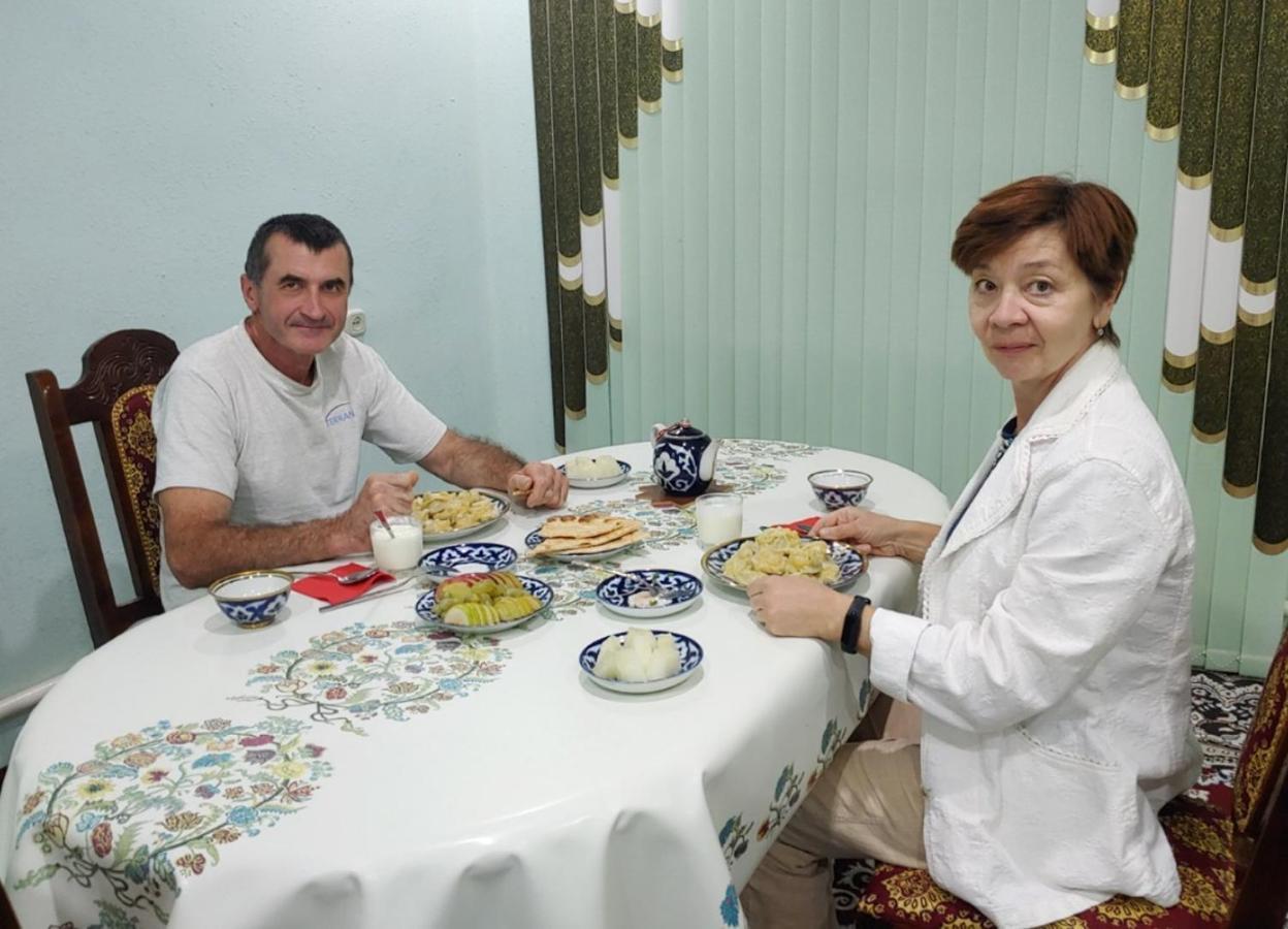 Hotel Xiva Azim Ota Esterno foto