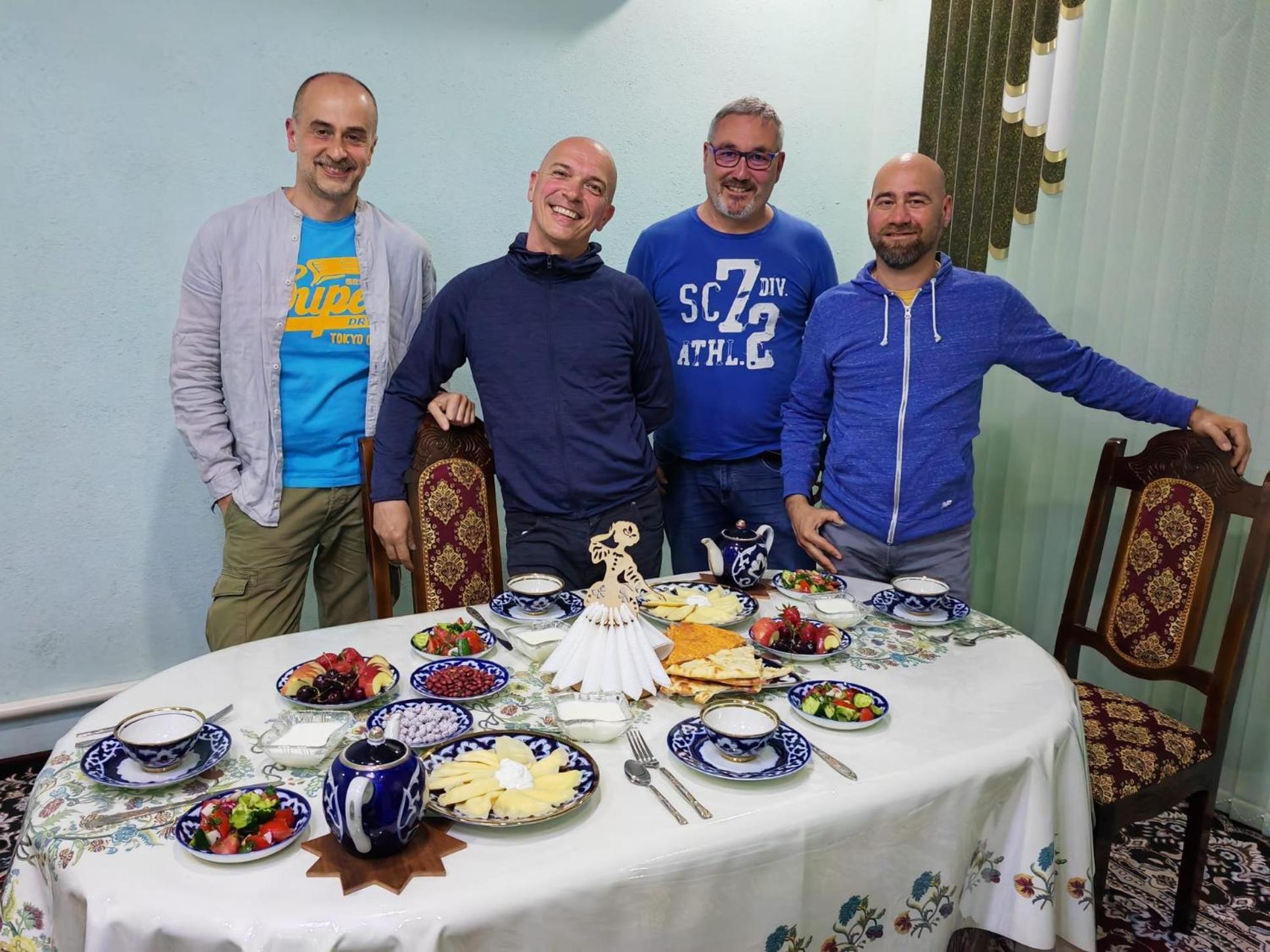 Hotel Xiva Azim Ota Esterno foto