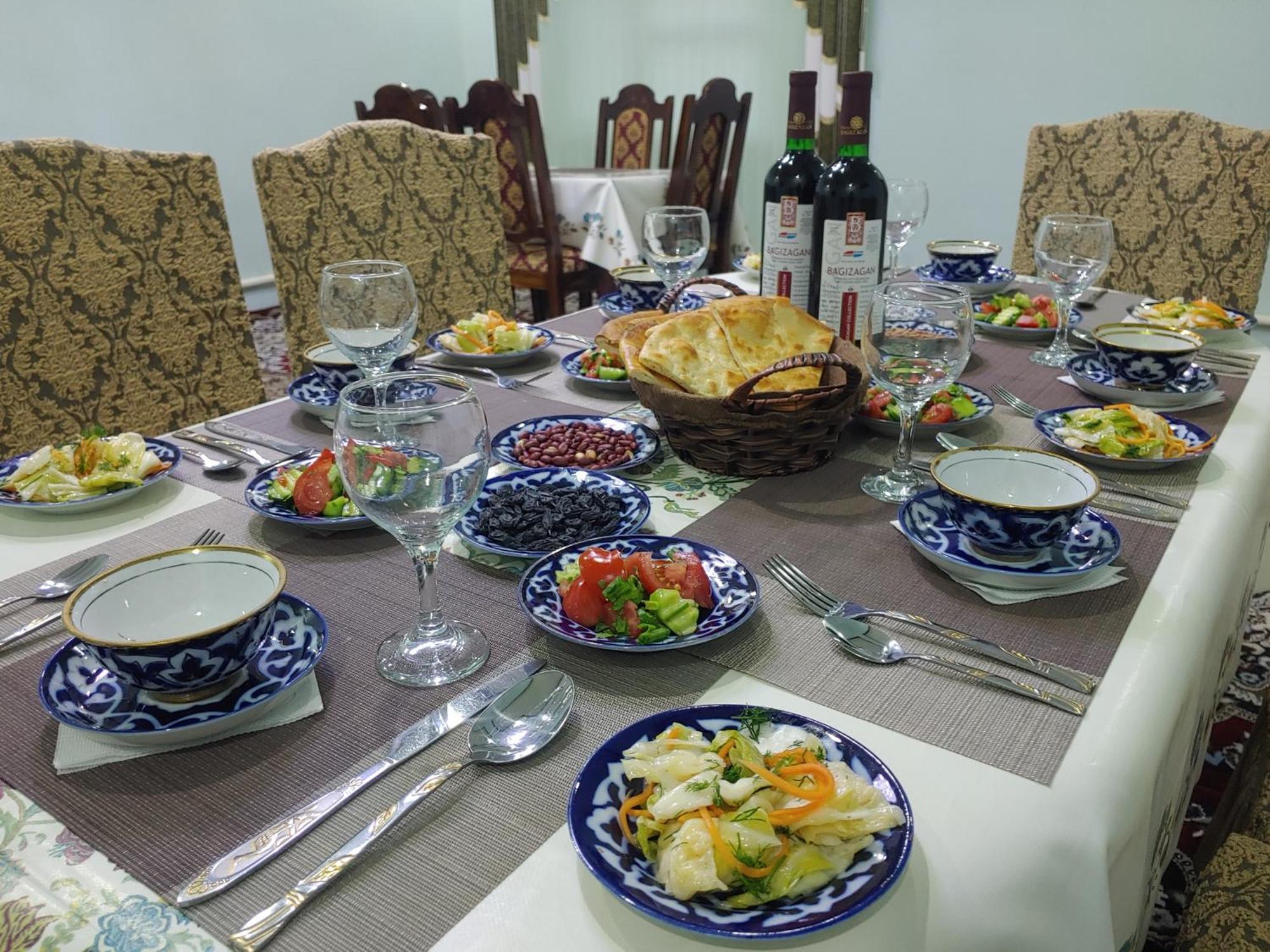 Hotel Xiva Azim Ota Esterno foto