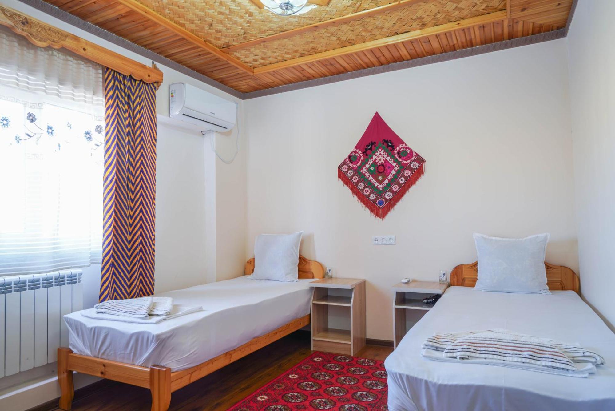 Hotel Xiva Azim Ota Esterno foto