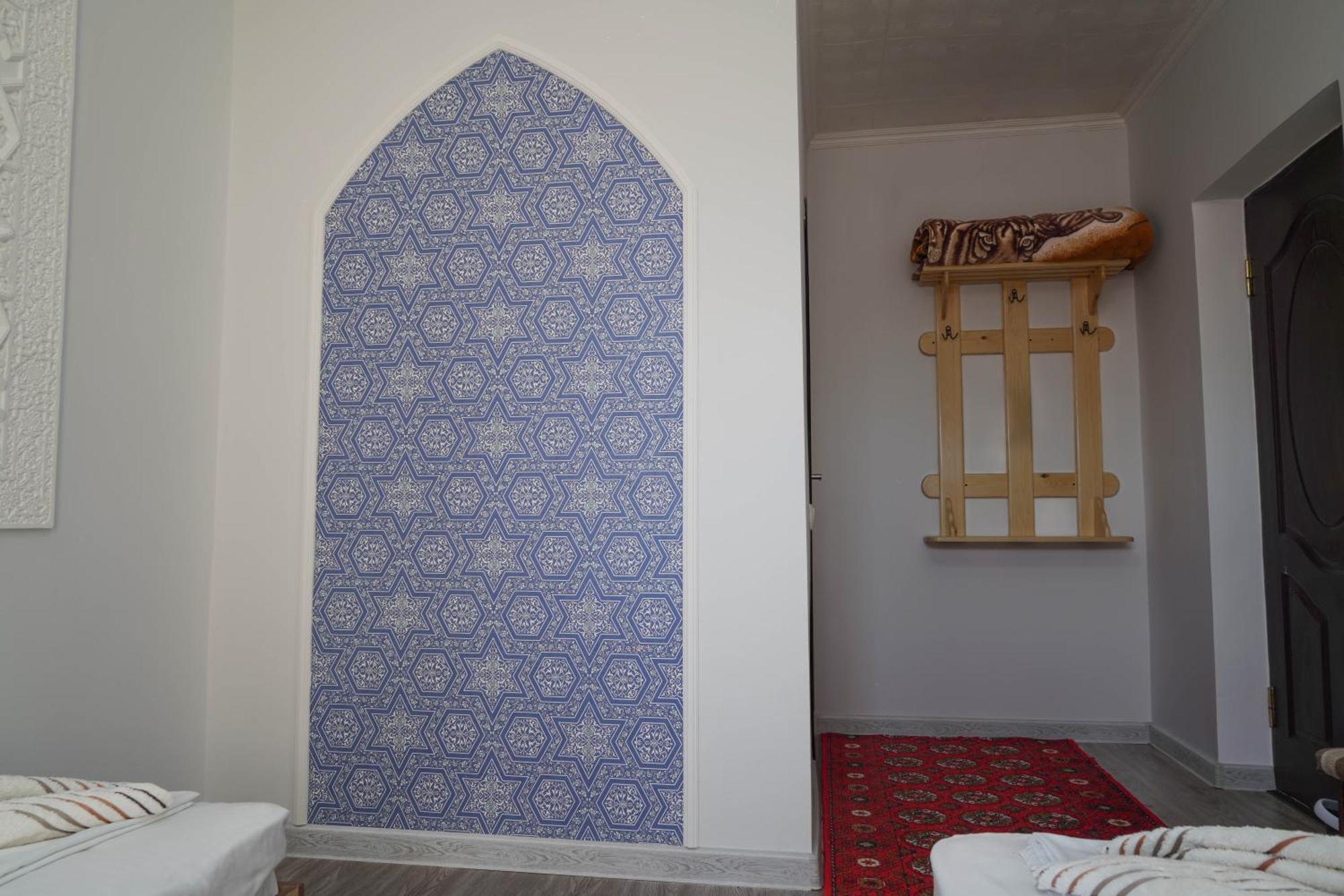 Hotel Xiva Azim Ota Esterno foto