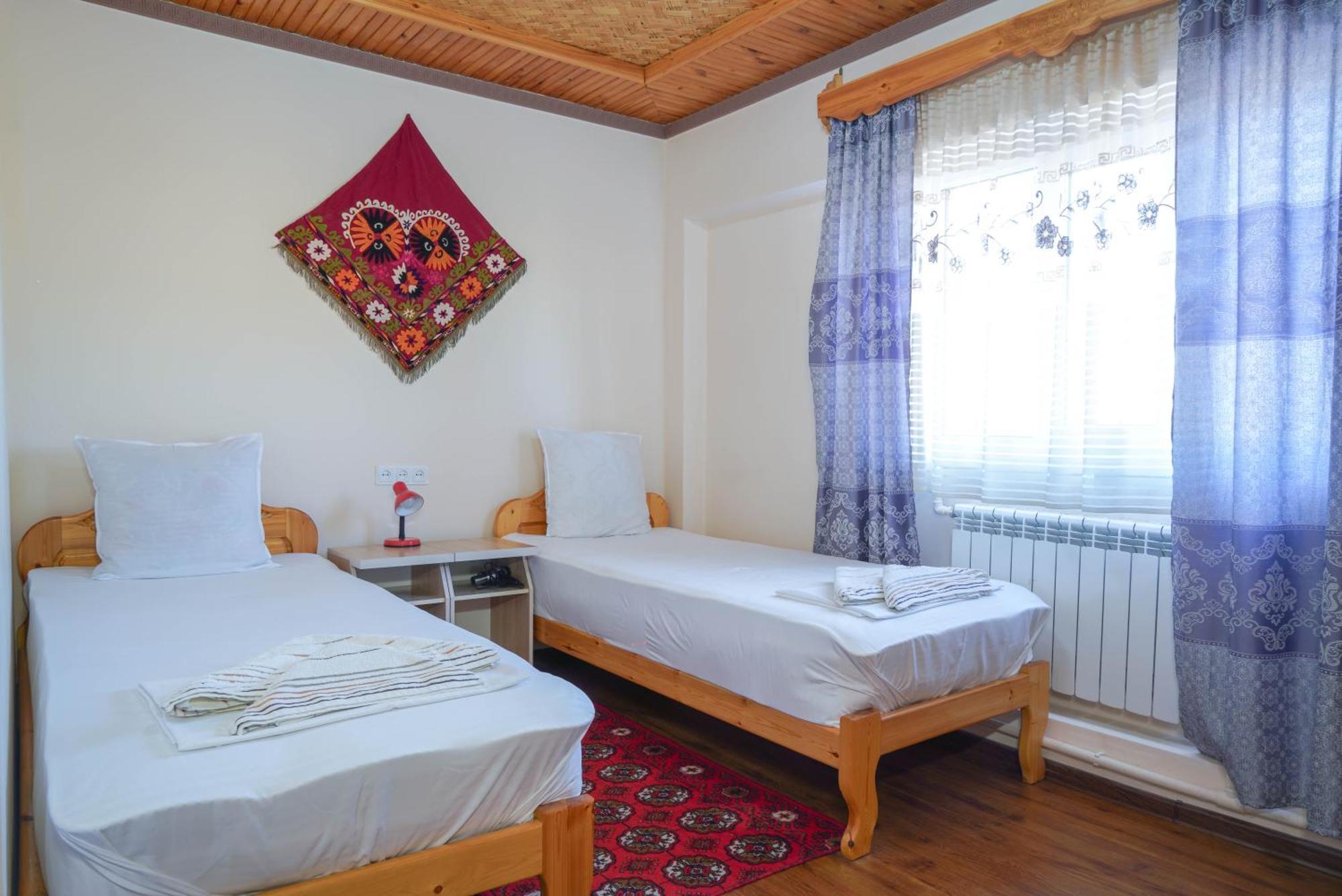 Hotel Xiva Azim Ota Esterno foto