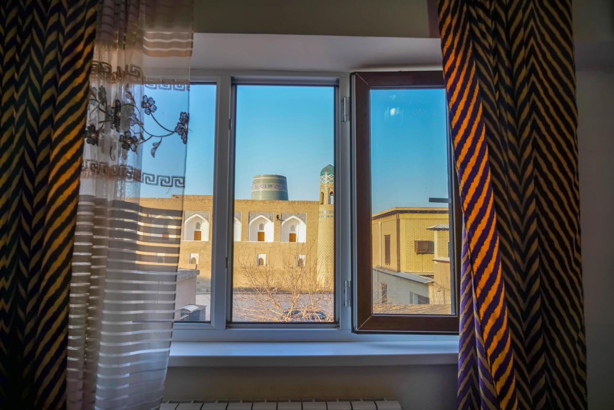 Hotel Xiva Azim Ota Esterno foto