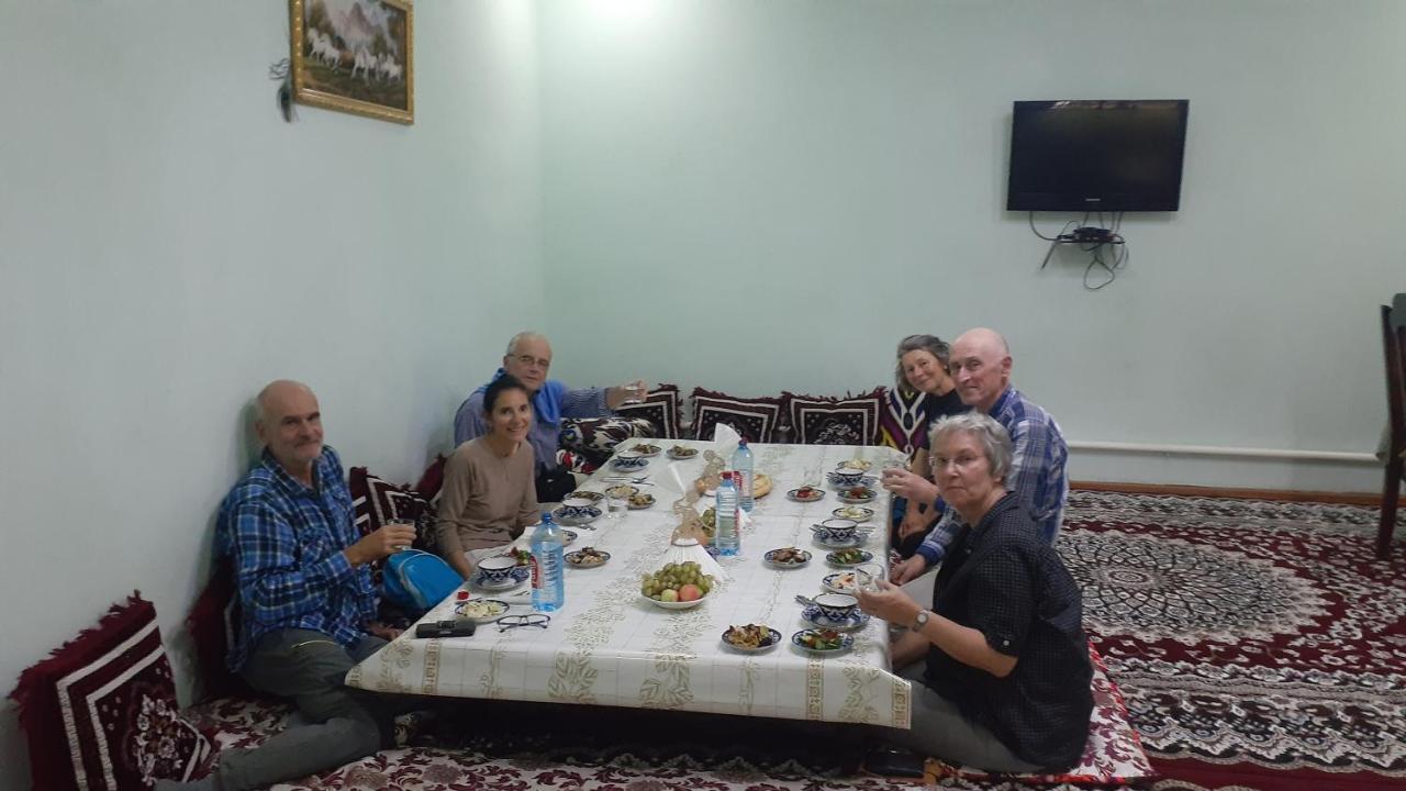 Hotel Xiva Azim Ota Esterno foto